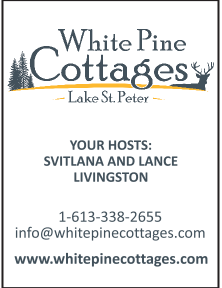 White Pine Cottages