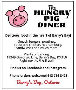 The Hungry Pig Diner