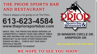 The Prior Sports Bar and Restaurant